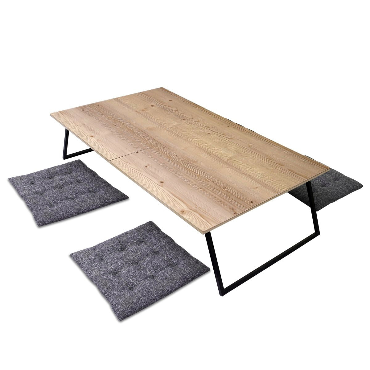Linna Foldable 4 Person Dining Table