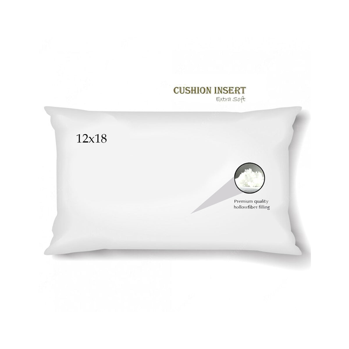 Cushion Filling (12x18)