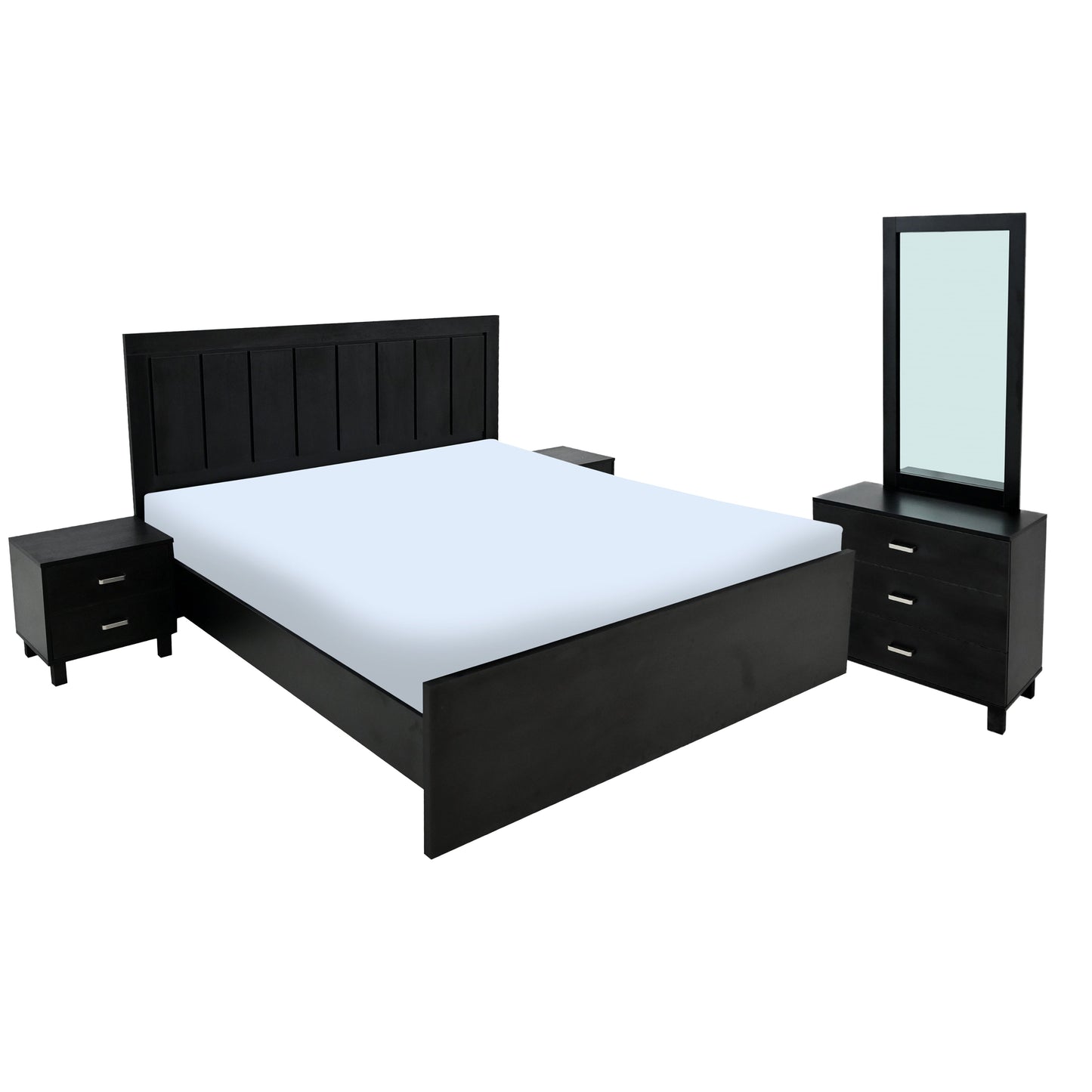 Blair Bundle - Bed & Dresser