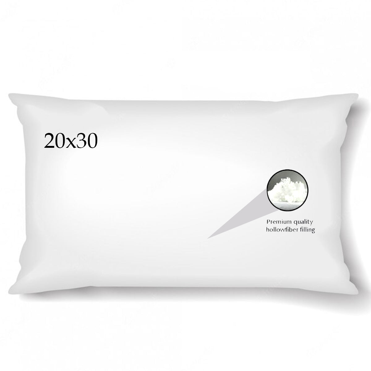 ayshpk - Pillow Filling  (20x30)