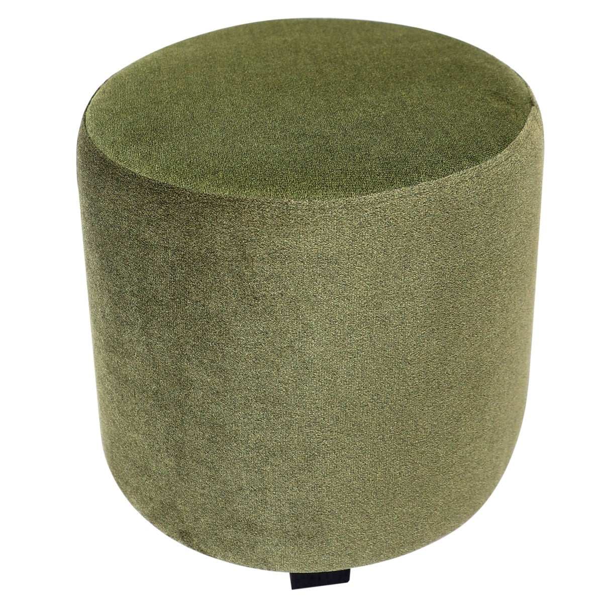 Clara x Green Pouf