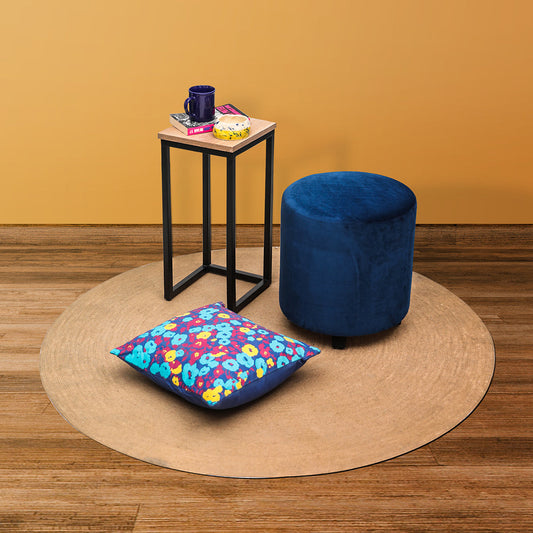 Clara X (Blue) Puff