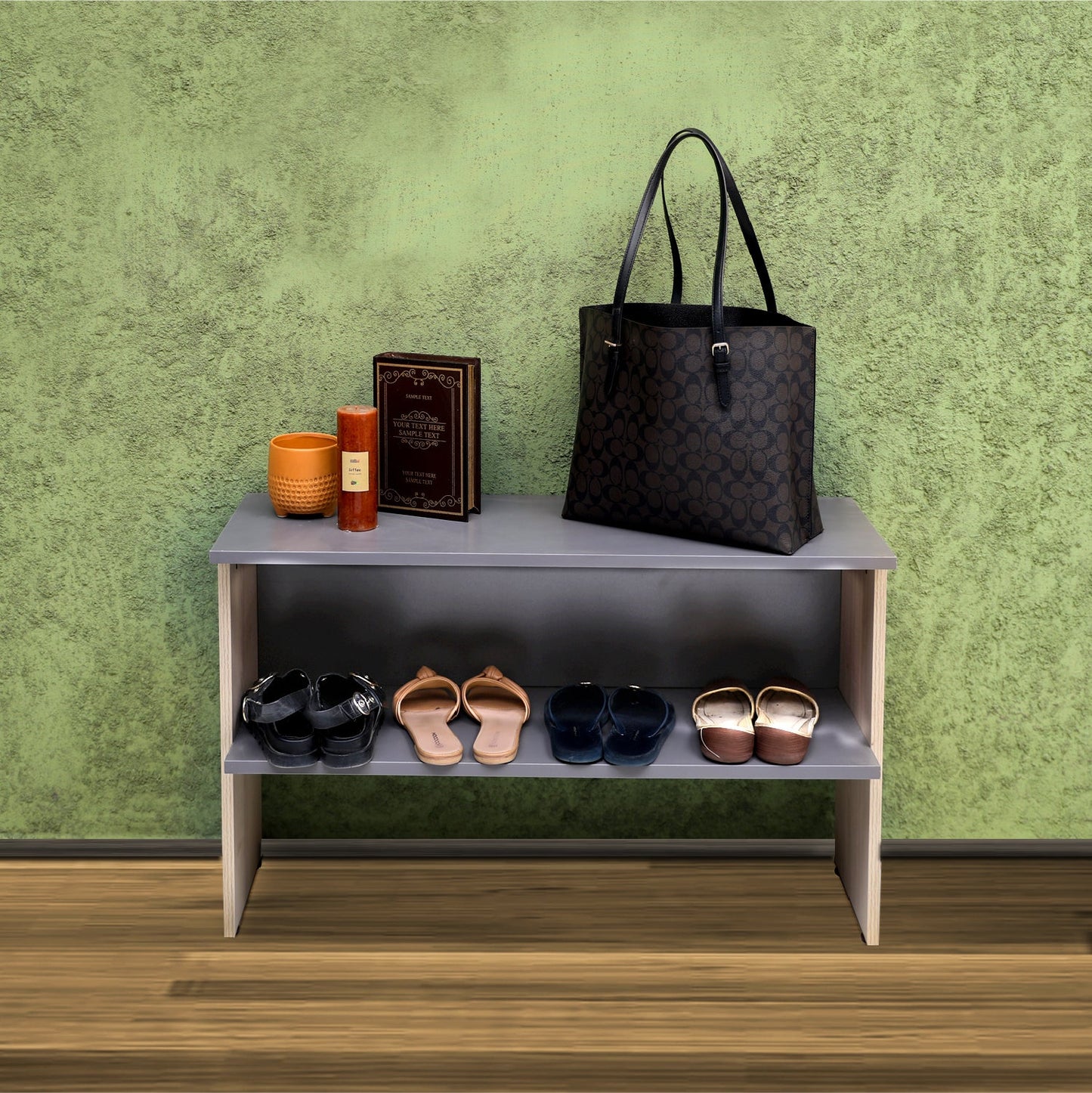 Ramzo Shoe Rack