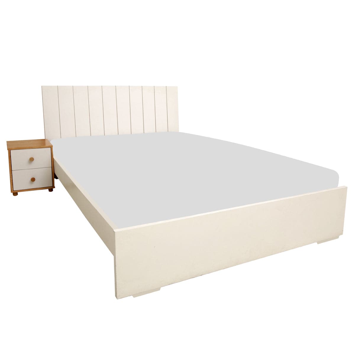 Marigold Queen Size Bed