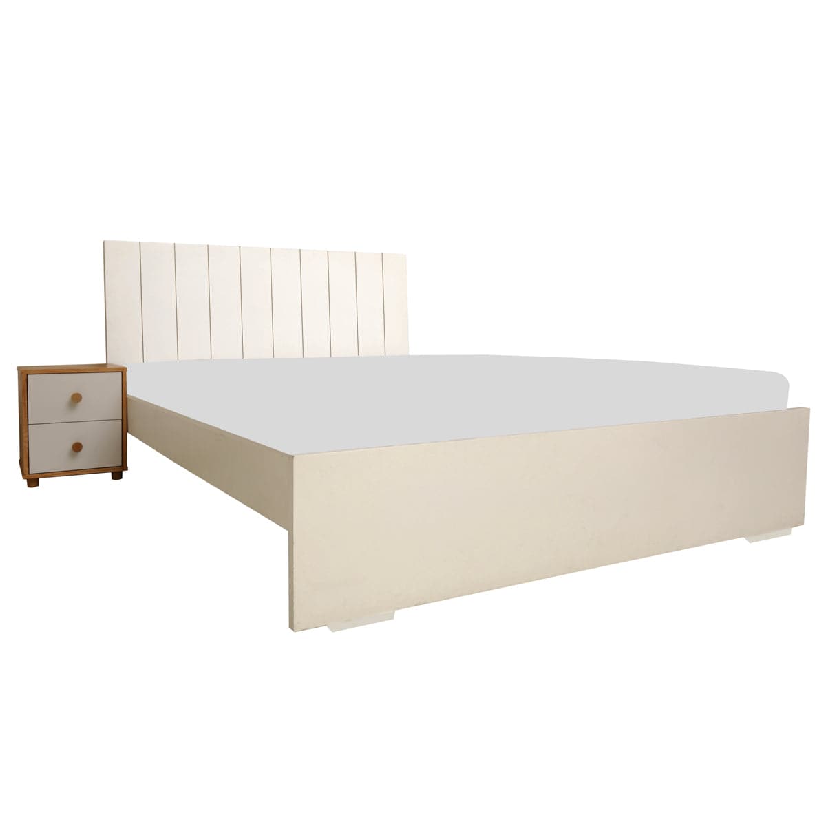 Marigold Queen Size Bed
