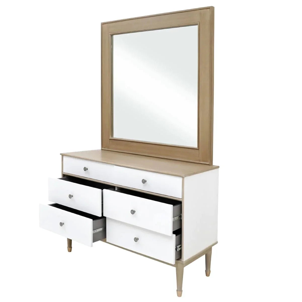 Bolin - Bed & Dresser