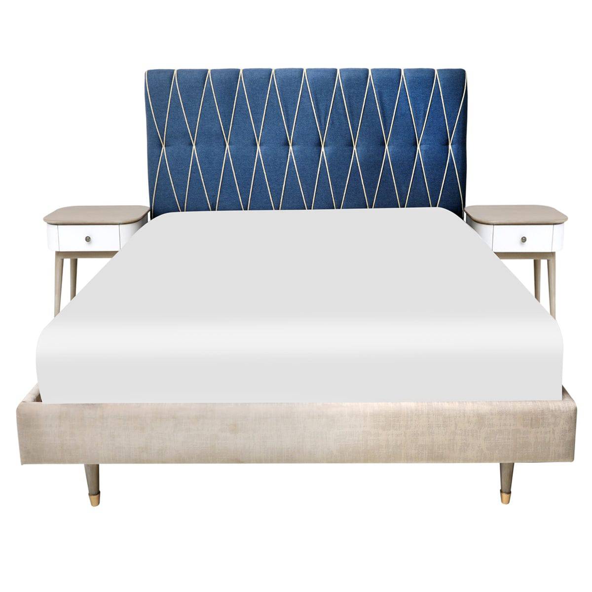 Bolin - Bed & Dresser