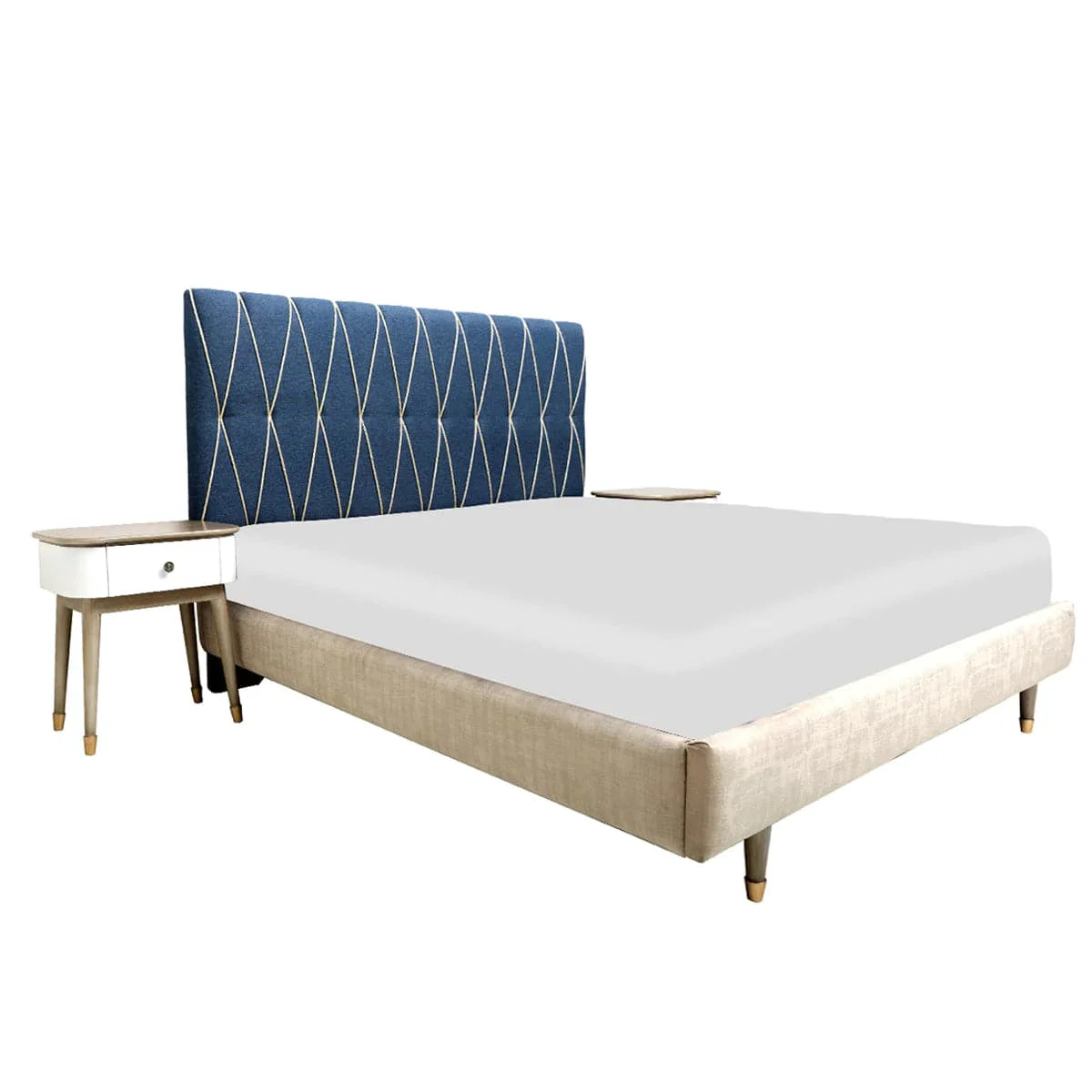 Bolin - Bed & Dresser