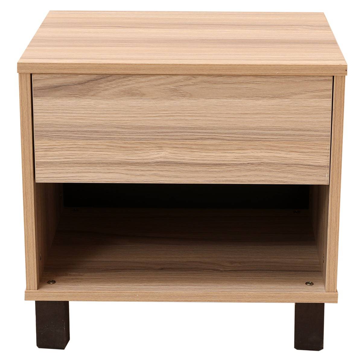 Cambridge Bed with Two Side Tables