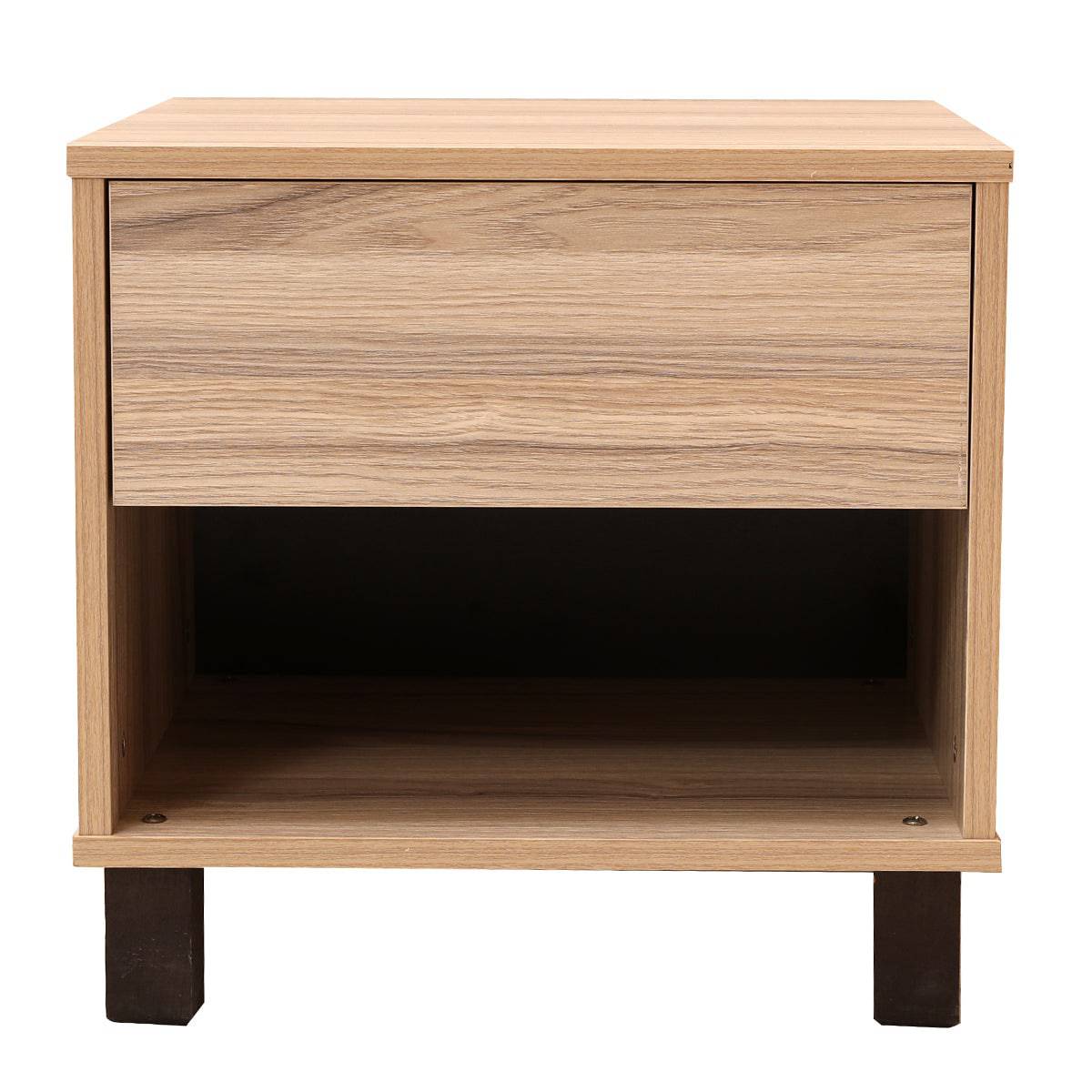 Cambridge Bed with Two Side Tables