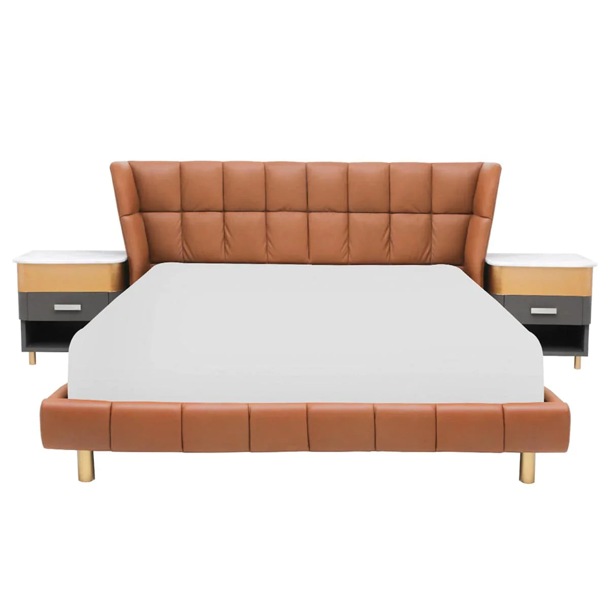 Edward -  Bed & Dresser