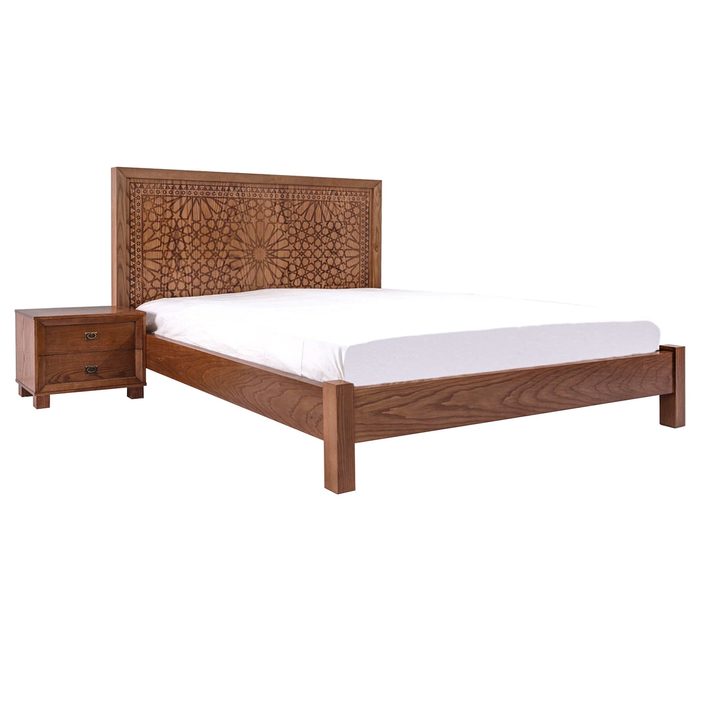 Emerson - Bed & Dresser