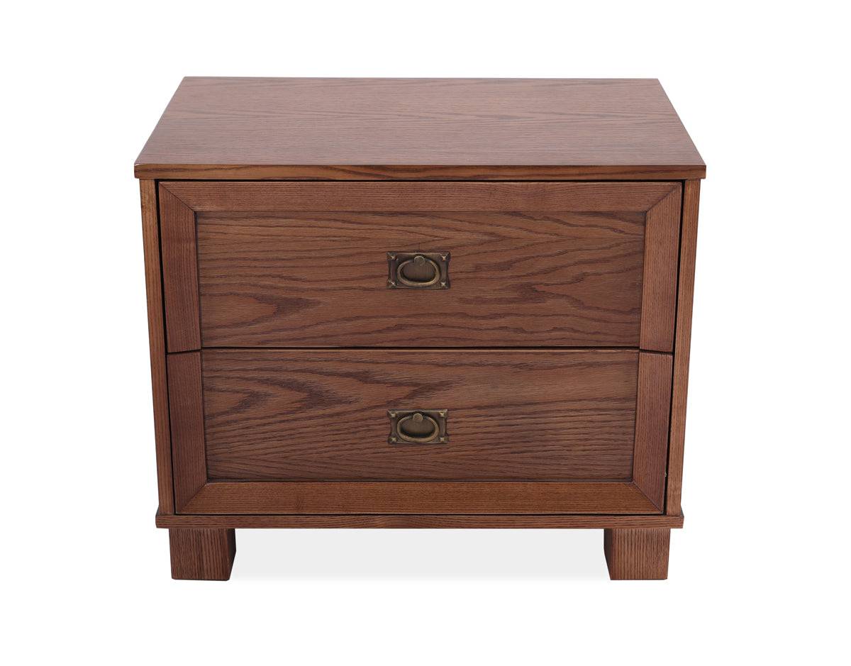 Emerson - Bed & Dresser