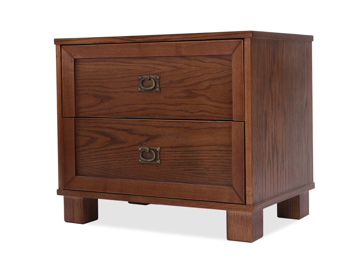 Emerson - Bed & Dresser