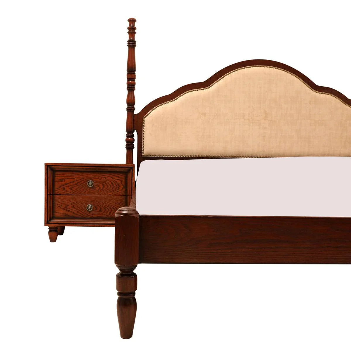 Jordan - Bed & Dresser