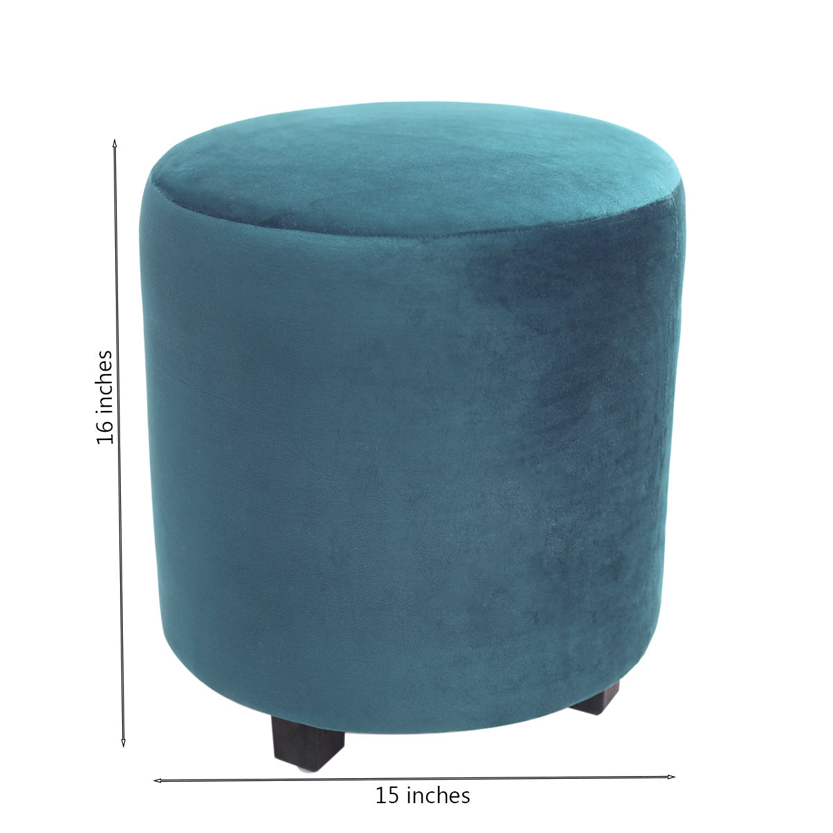 Clara X (Aqua) Puff