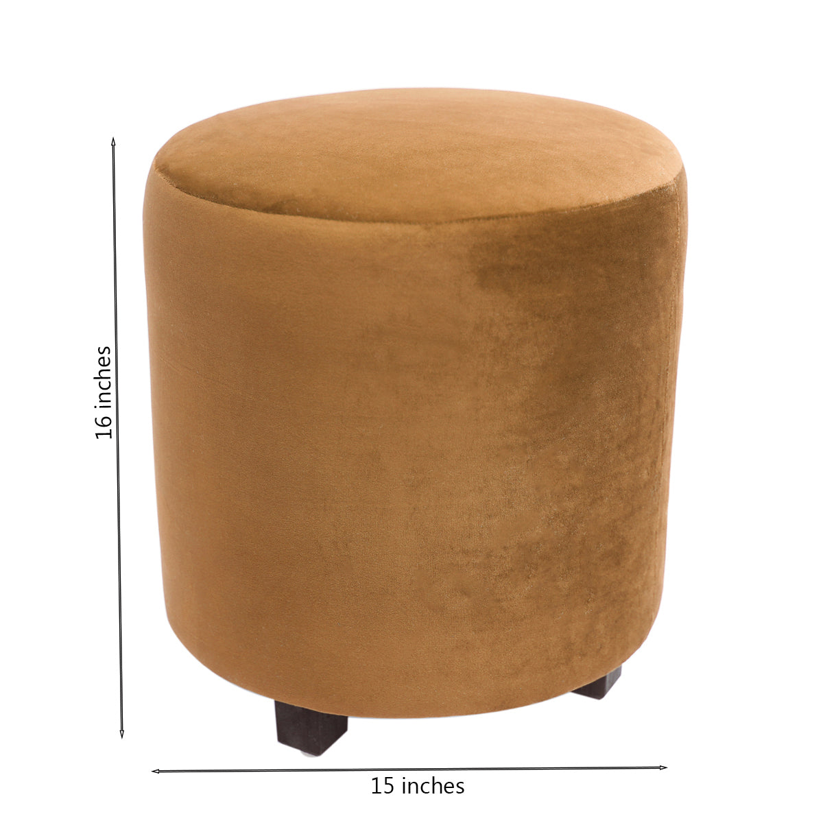 Clara X (Gold) Puff