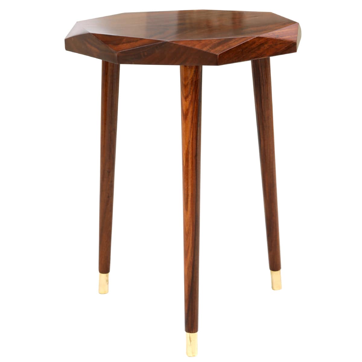 3Pcs Hexagon Table Set