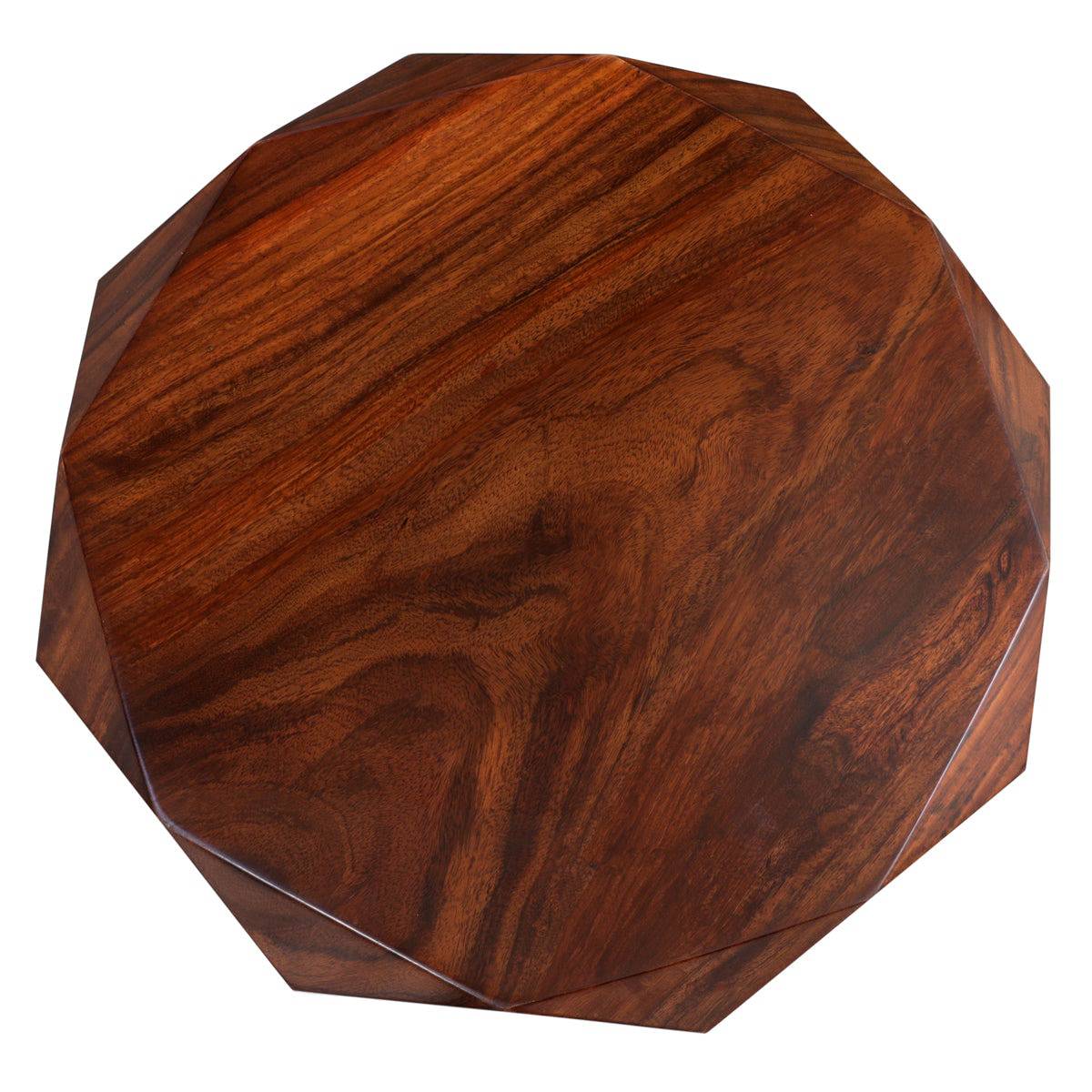 3Pcs Hexagon Table Set