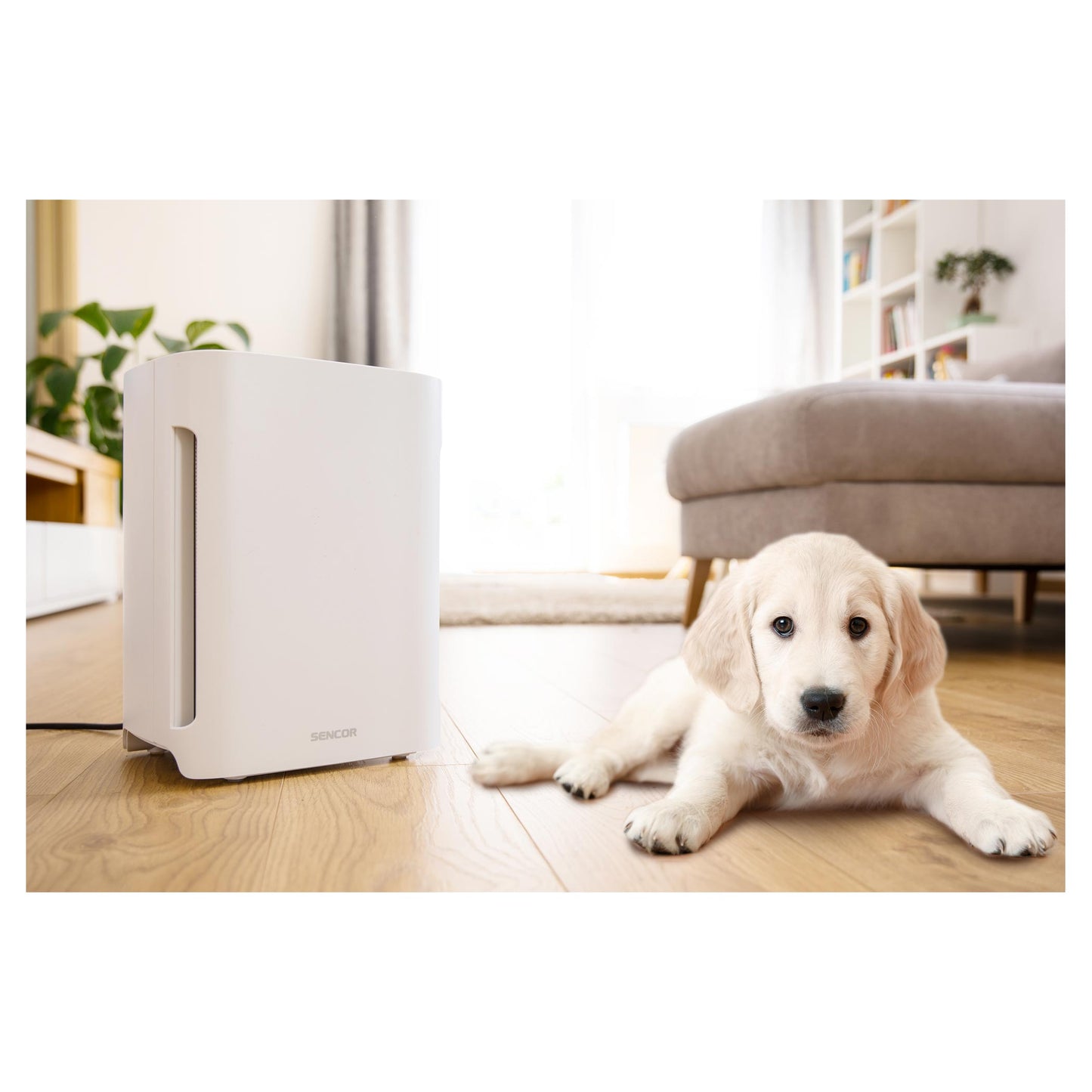 Air Purifier SHA 6400WH