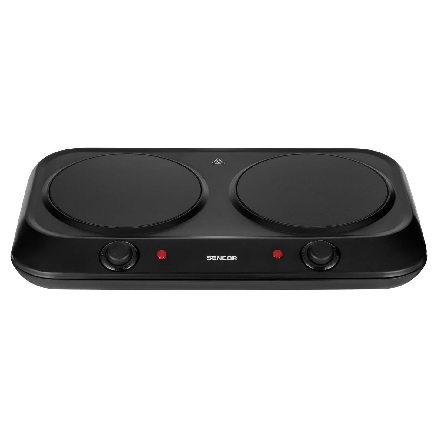 Double Infra Red Cooking Plate SCP2263BK