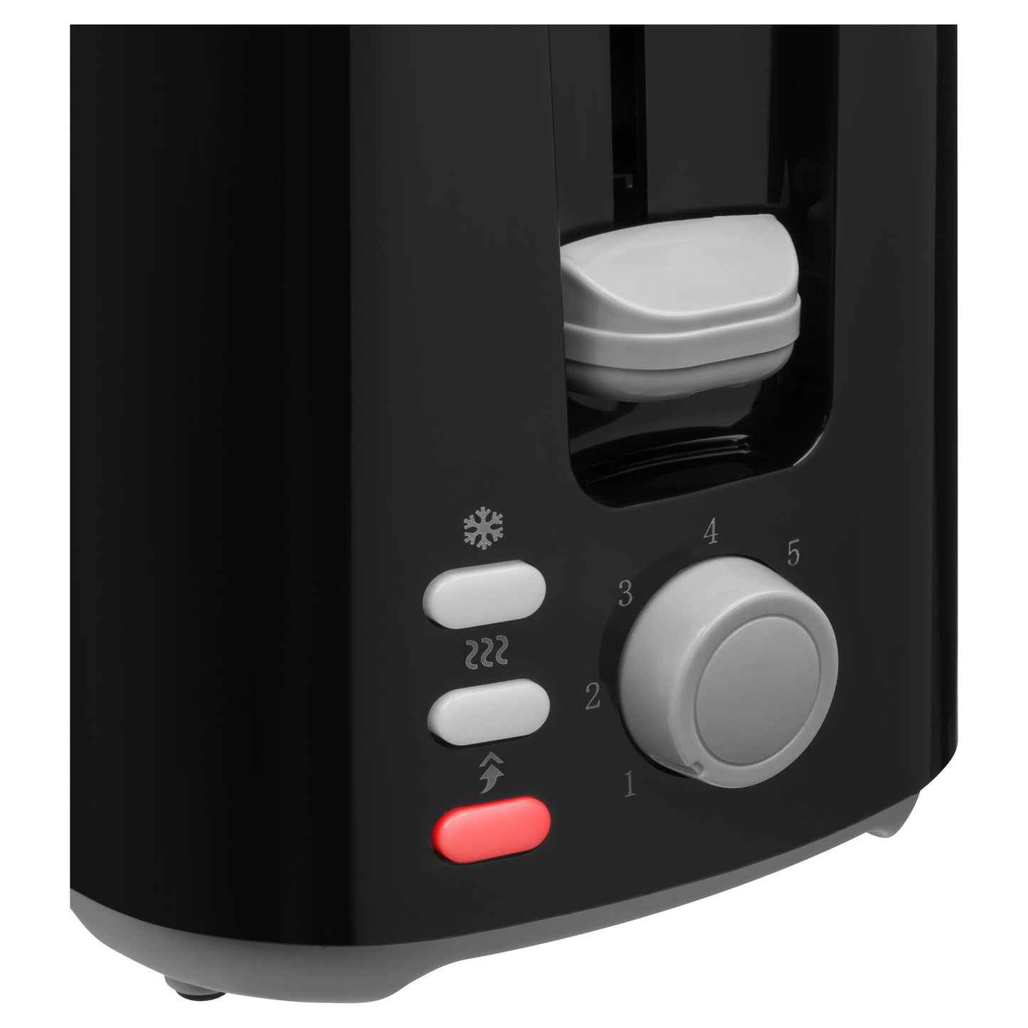2 Slice Toaster STS2607BK