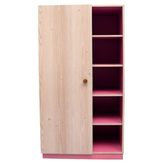 Rose N 2 Door Wardrobe