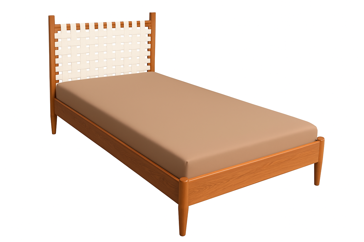 Rubic Single Bed