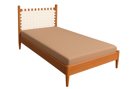 Rubic Single Bed