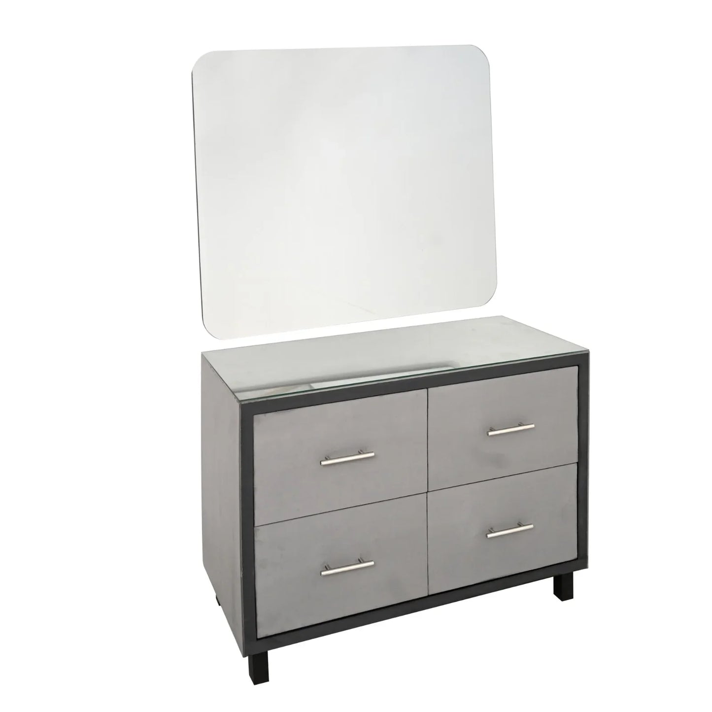 Nimoy - Bed & Dresser