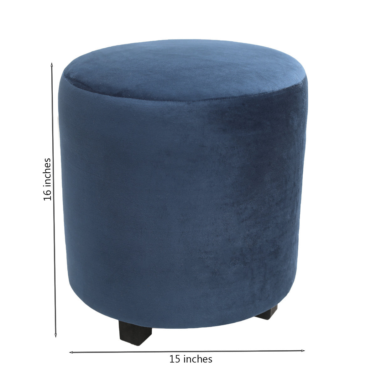 Clara X (Blue) Puff