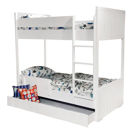 White house bunk bed