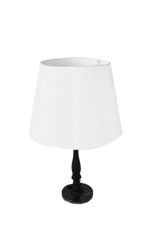 Sunshine Table Lamp Black 23" x 15"
