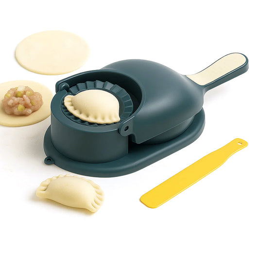 Portable Dumpling Maker Machine Ð Easy Press & Fill Tool for Momos, Samosas & More
