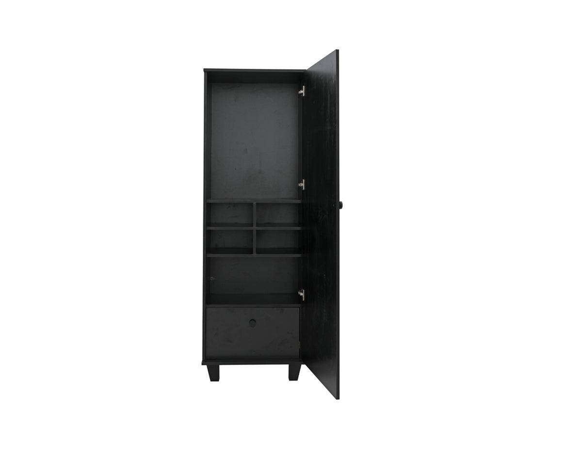 Franklin Storage with Mirror