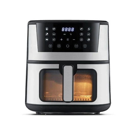 SANFORD AIRFRYER 7 LITER GLASSVIEW SF2454AF