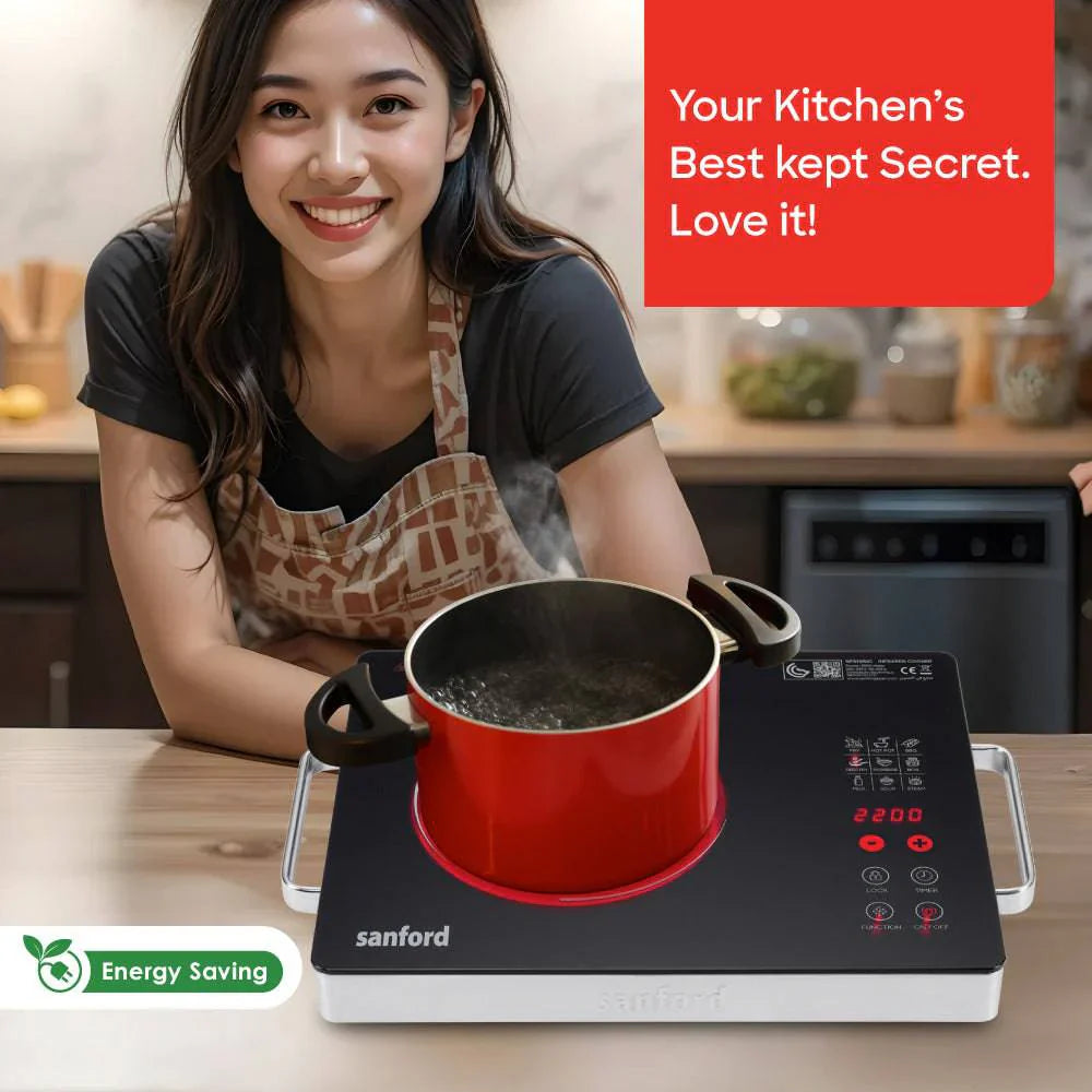 SANFORD INFRA RED COOKER SF51951C
