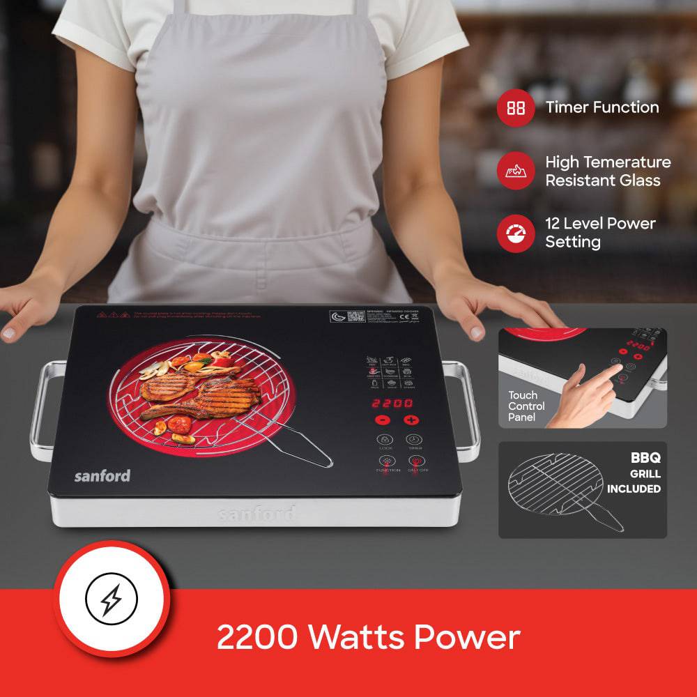 SANFORD INFRA RED COOKER SF51951C