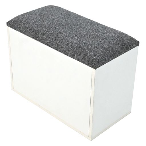 Teca Shoe Rack