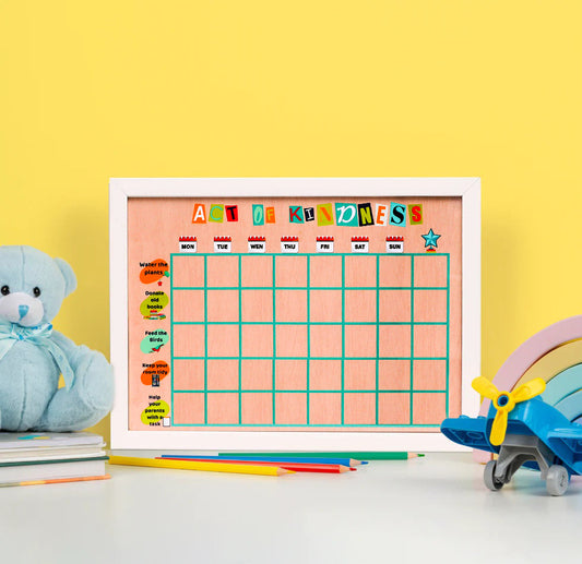 Kindness Chart Frame