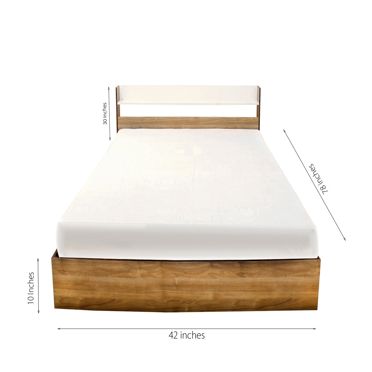 Jack Single Bed