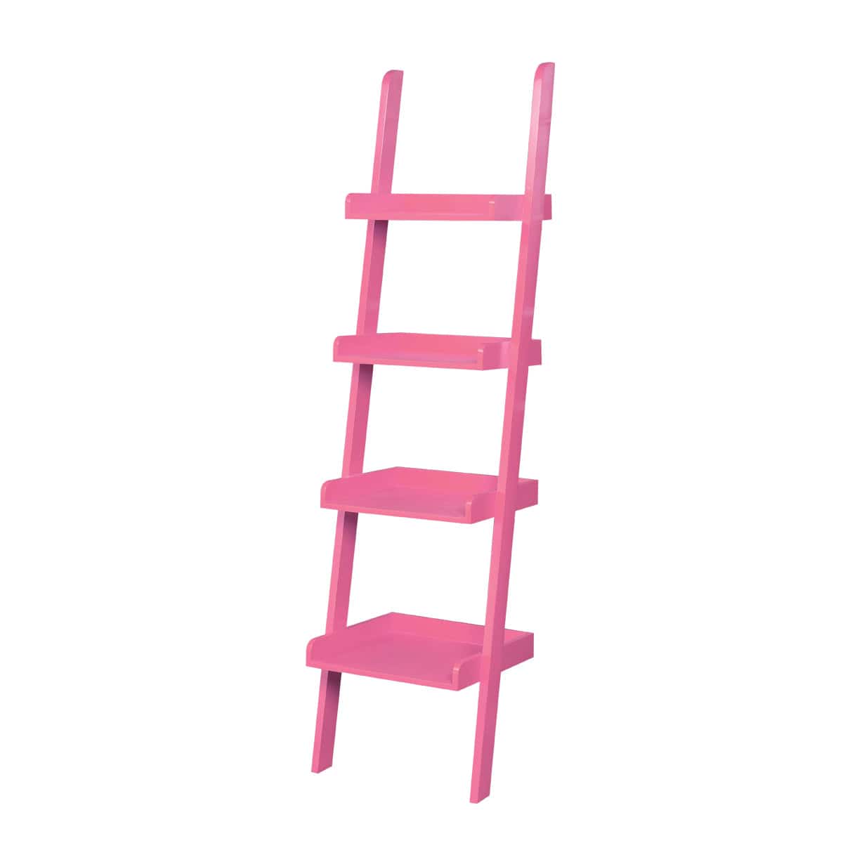 Ladder Rack 4 tiered - Pink