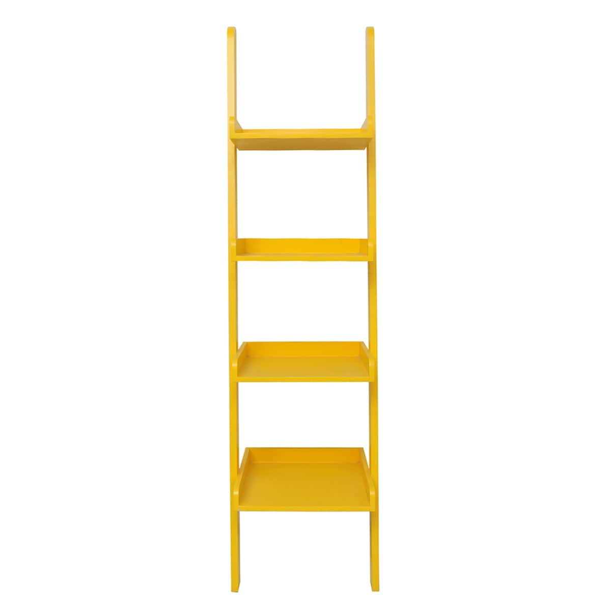 Ladder Rack 4 tiered - Yellow