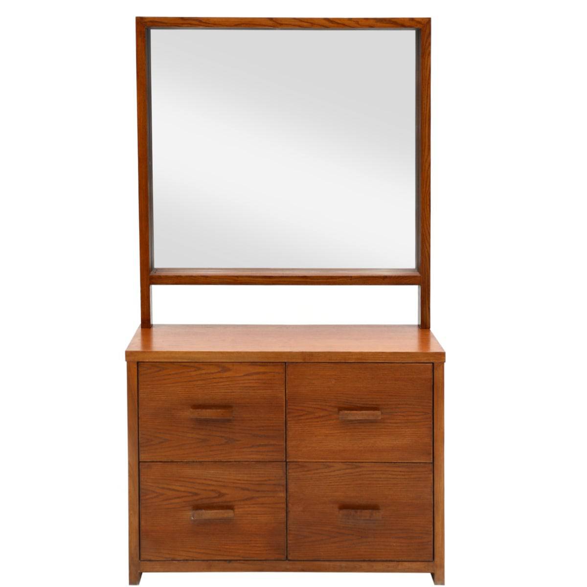 Parker Dresser (Walnut)