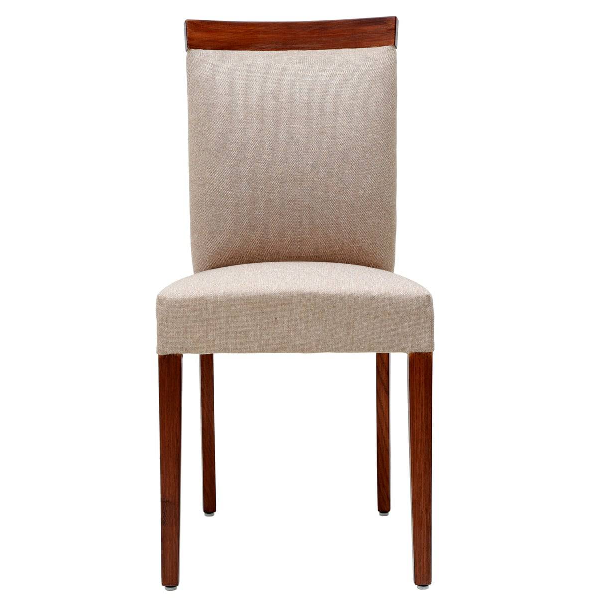 Wooden Arm Dining Table