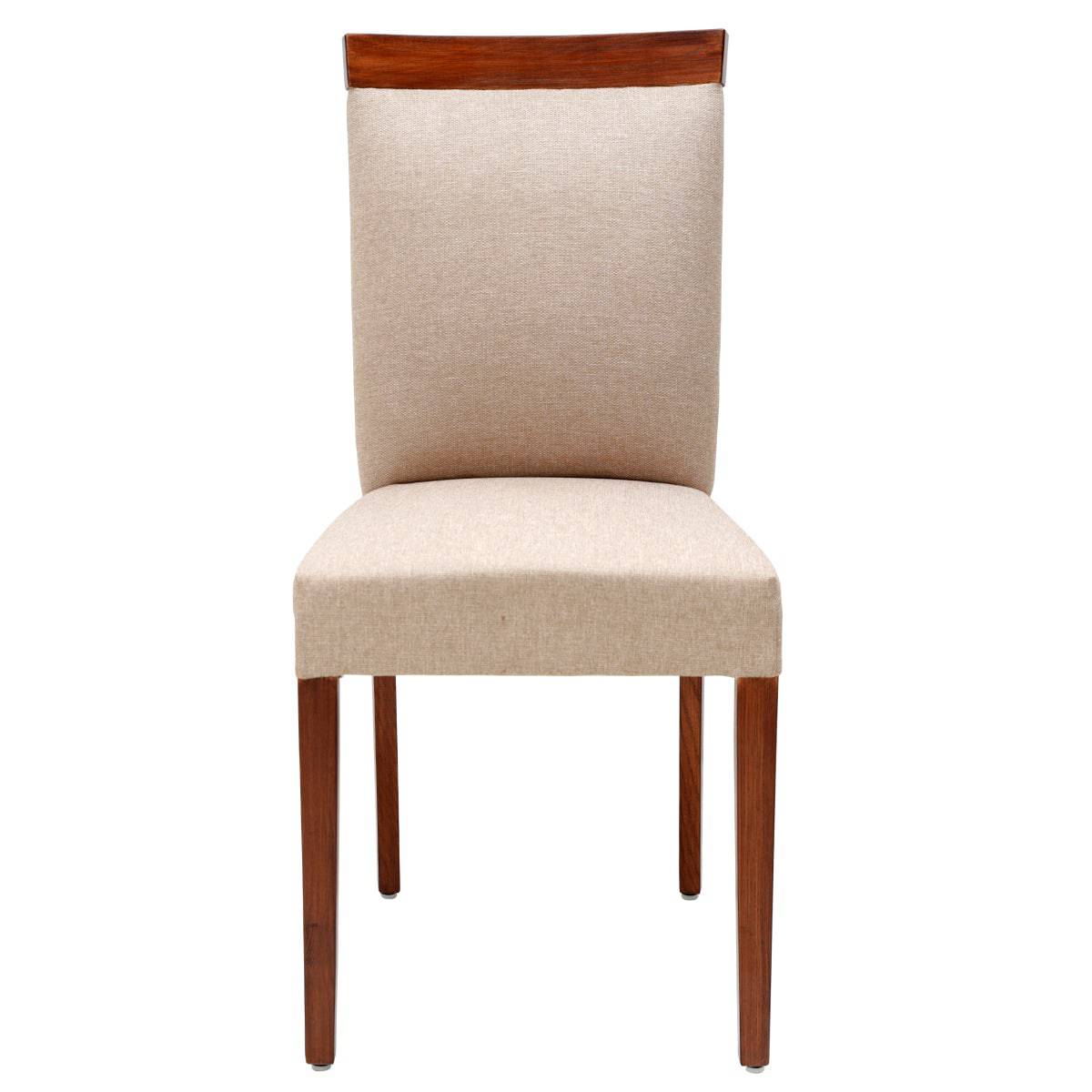 Wooden Arm Dining Table