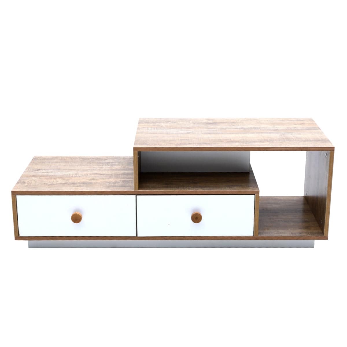 Osborne L Shape TV Unit W-18