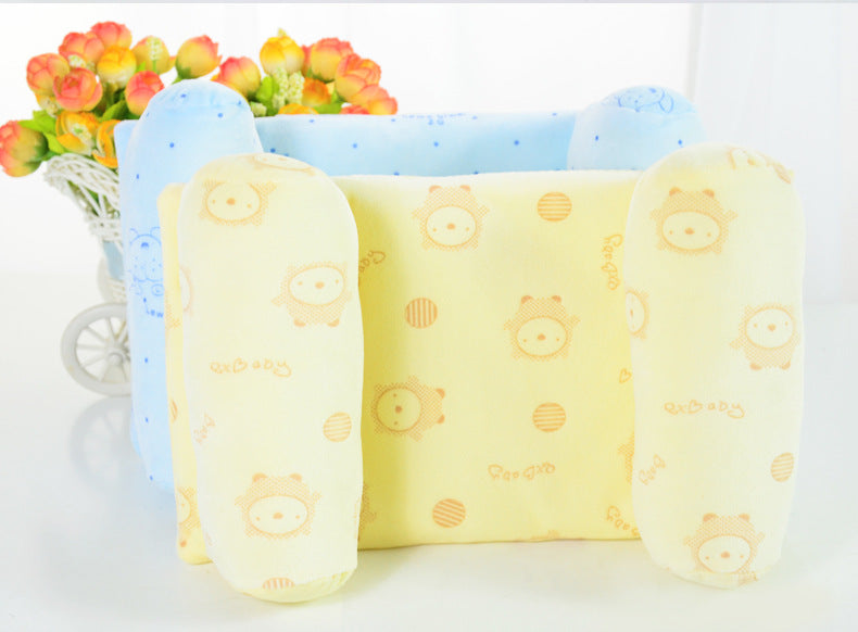 Adjustable Baby Pillow | Anti-Roll, Flat Head Prevention & Neck Support          Ask ChatGPT