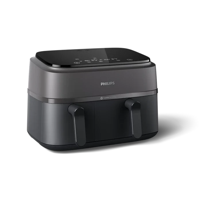 Philips 3000 Series 9.0L Dual Basket Airfryer NA350/00