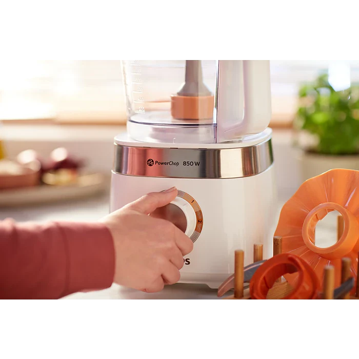 Philips Viva Collection Compact Food Processor HR7520/01